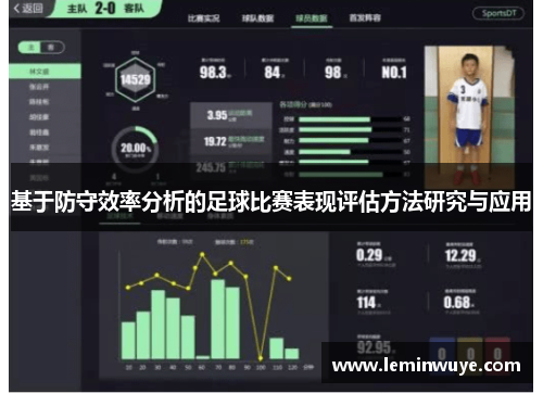 基于防守效率分析的足球比赛表现评估方法研究与应用